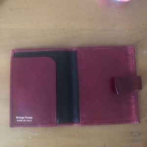 Vintage Bottega Veneta card holder